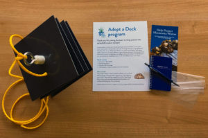 Adopt a Dock Program Kit