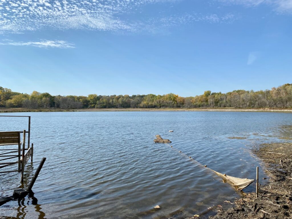 Birch Island Lake Study Nine Mile Creek Watershed District