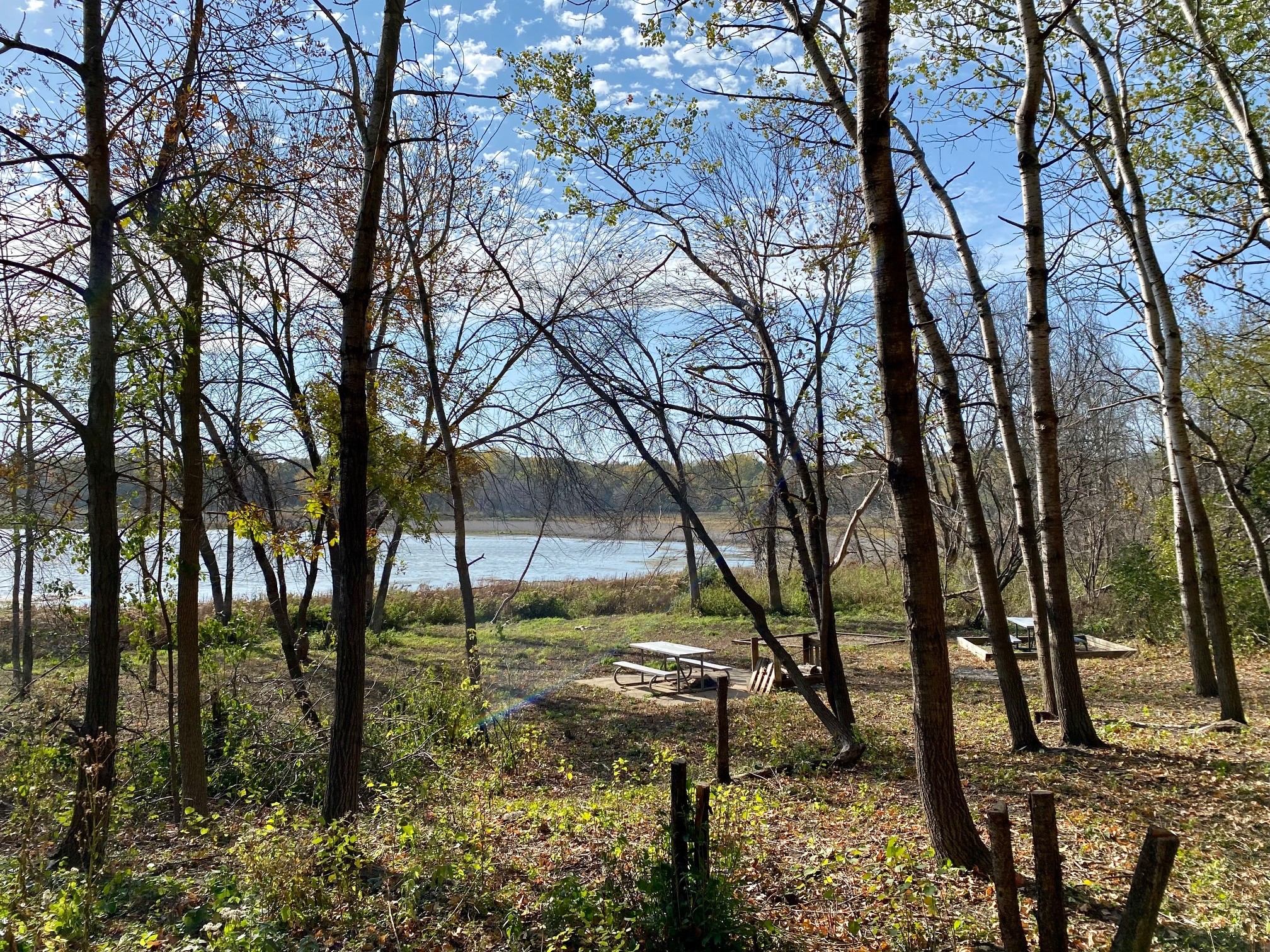 Birch Island Lake Study Nine Mile Creek Watershed District