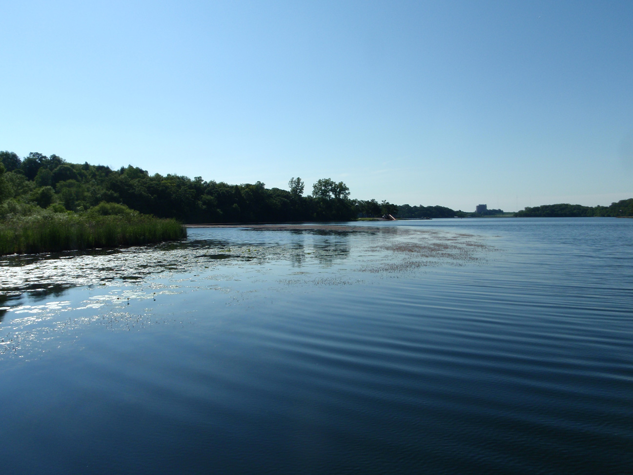 Bryant Lake Nine Mile Creek Watershed District