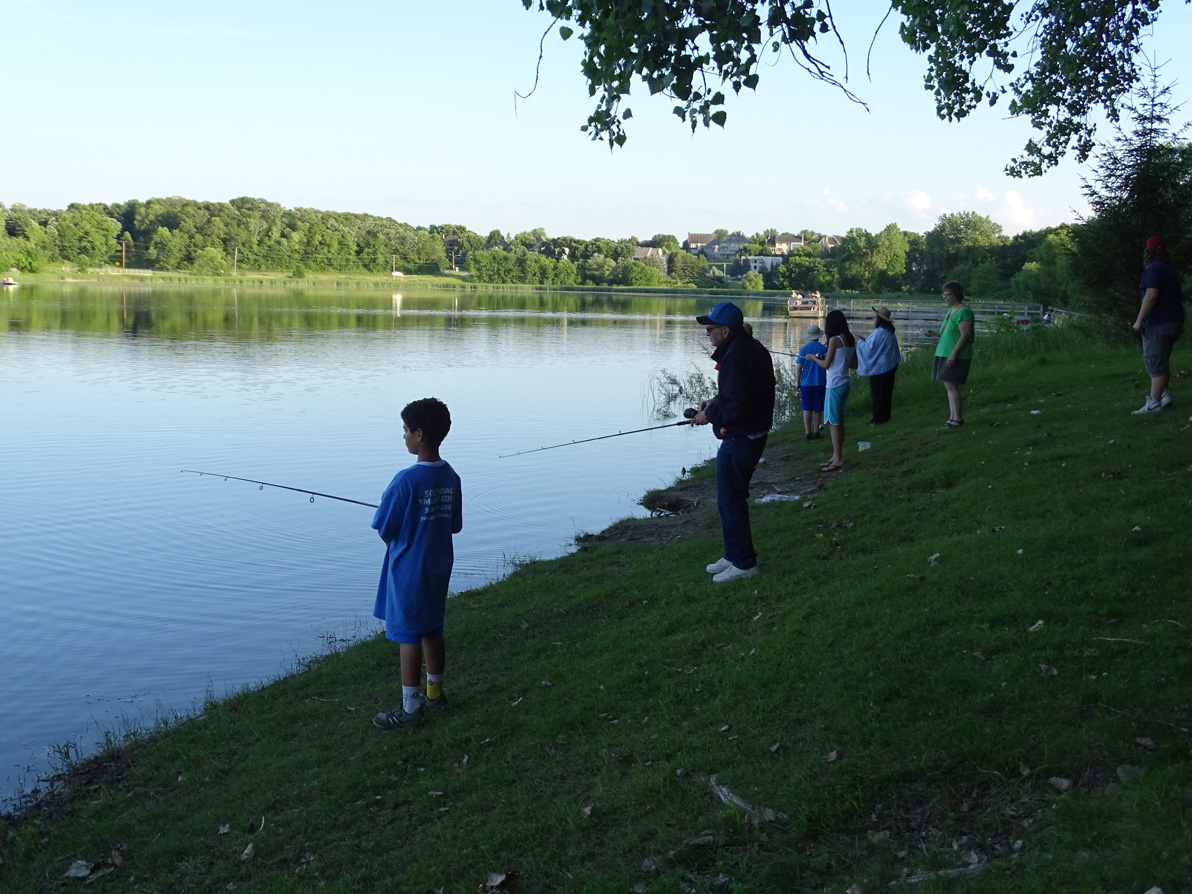 Bush Lake Nine Mile Creek Watershed District