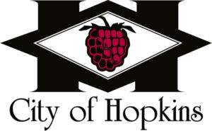 City of Hopkins logo