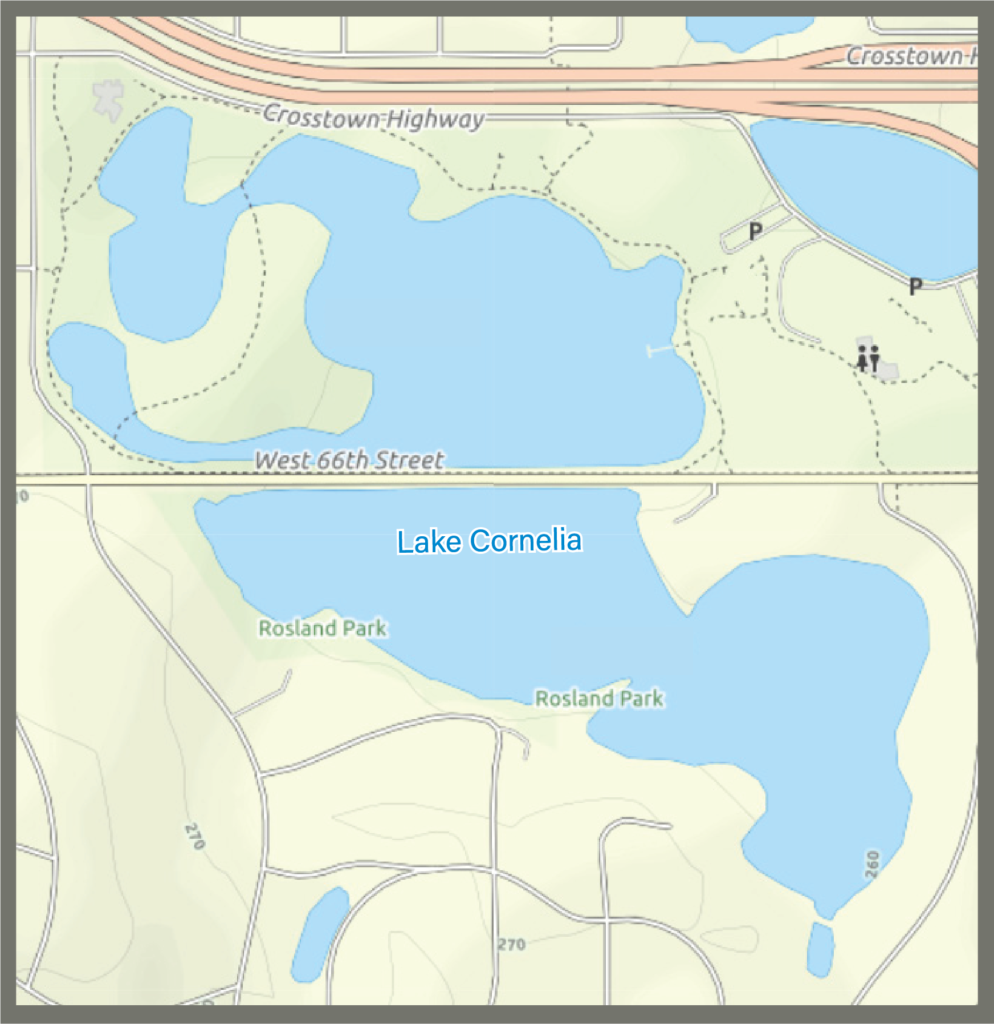Lake Cornelia Nine Mile Creek Watershed District