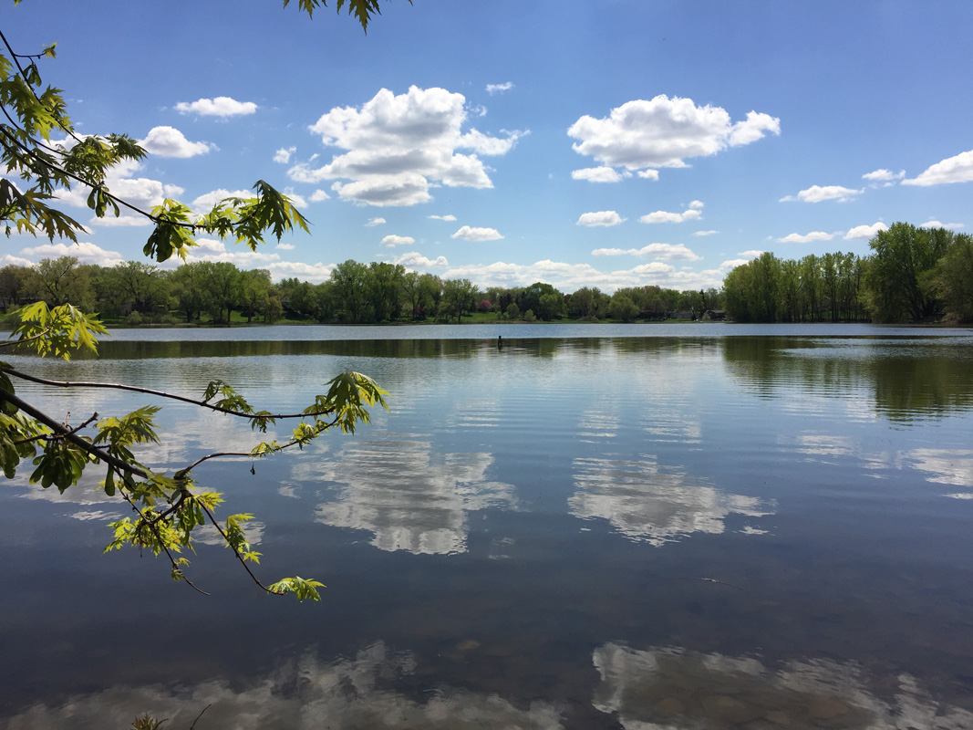 Penn Lake Nine Mile Creek Watershed District