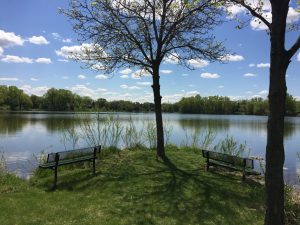 Penn-Lake-park