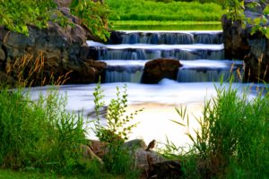 Image of Normandale Lake Outlet