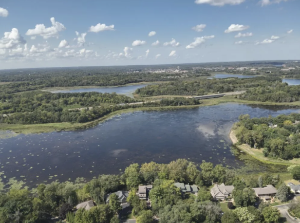 Southeast Anderson Lake