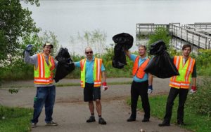 Trash Clean Up