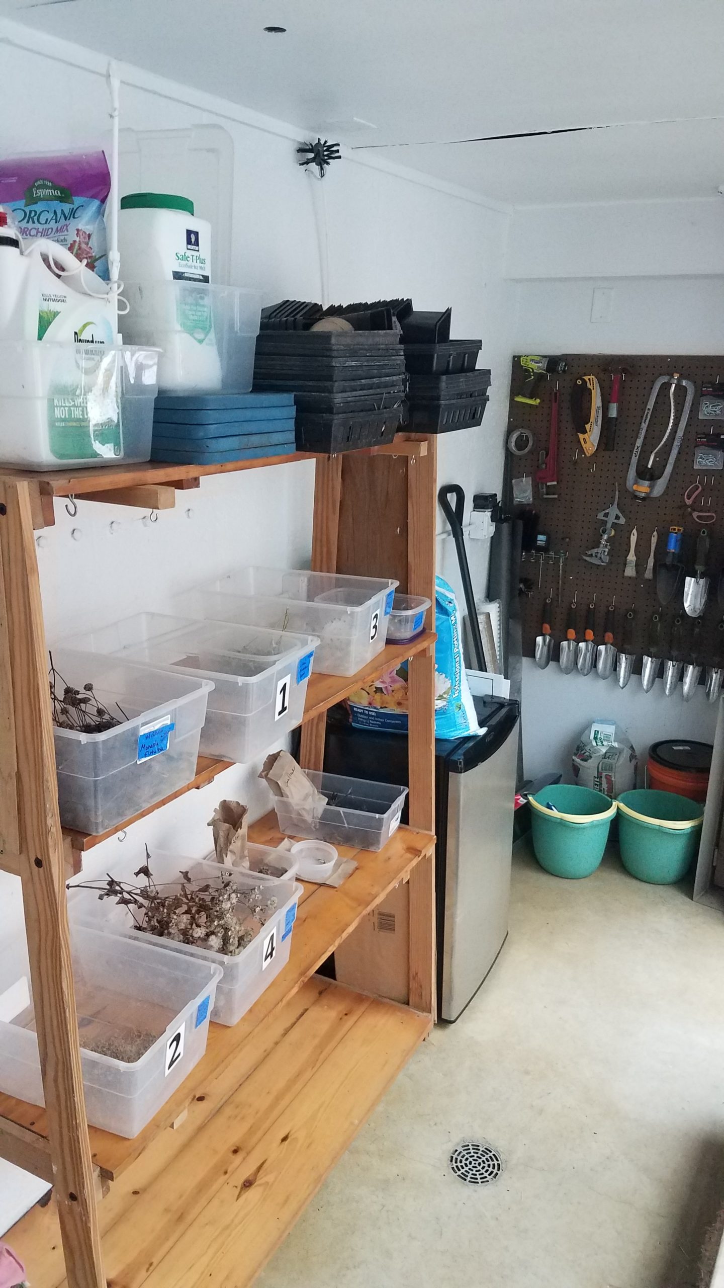 Seed Lab Storage New Seed Lab Coming Soon! - Nine Mile Creek Watershed District